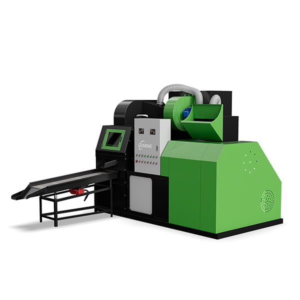GMC500 Kupferdrahtgranulator