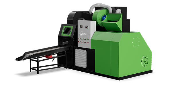 GMC500 Kupferdrahtgranulator