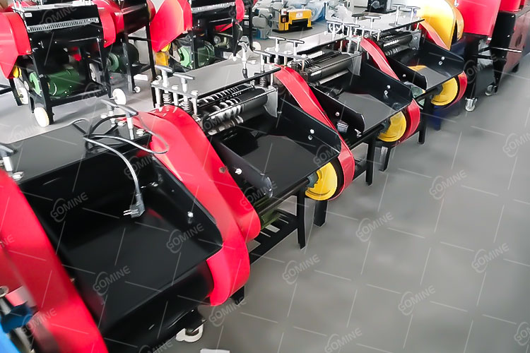 cable stripping machine factory