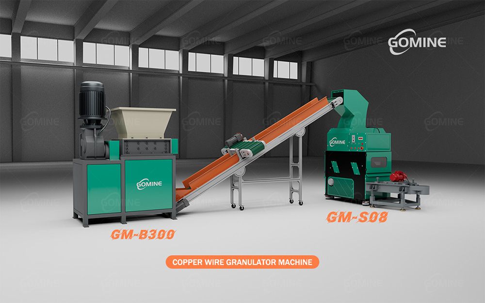 Wie kann eine Maschine zum Recycling von Altkabeln die Gewinne Ihres Schrottgeschäfts steigern?