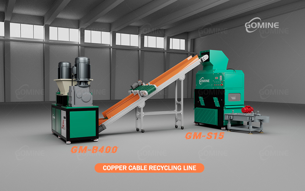 Lohnt sich die Investition in eine Kabelrecyclingmaschine?