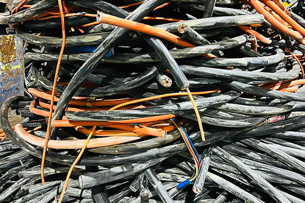 scrap-copper-cables