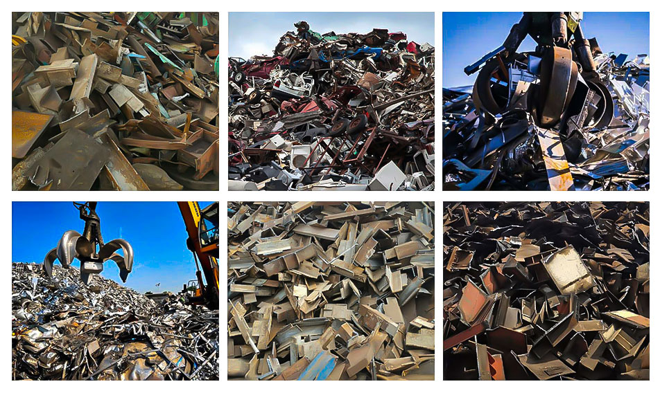 scrap metal