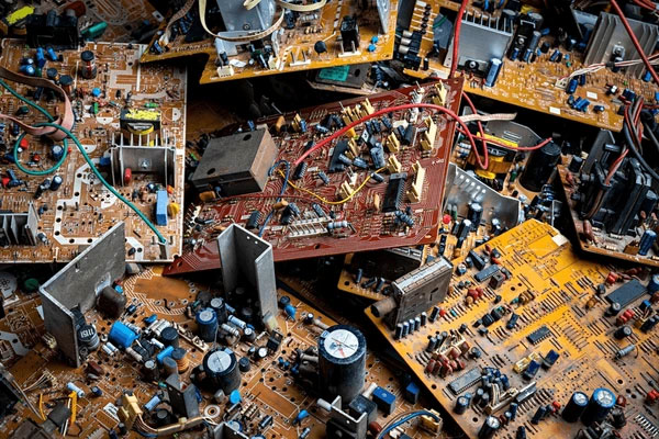 scrap pcb boards