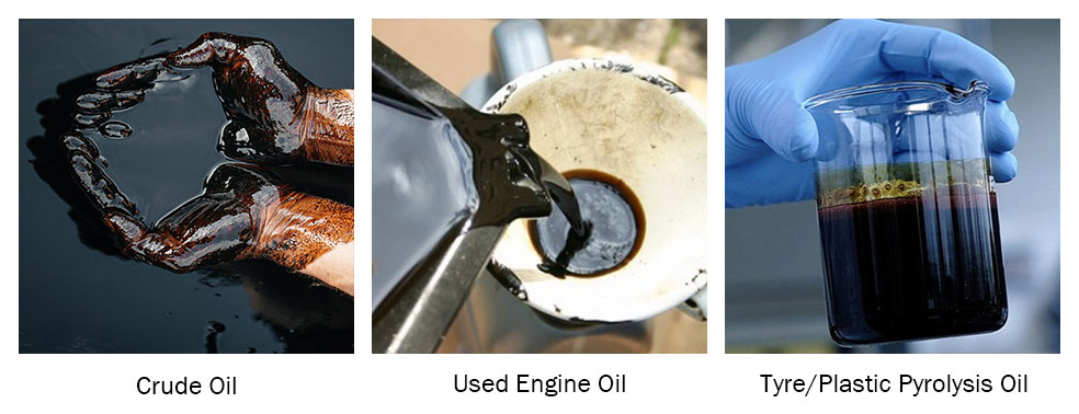waste oil